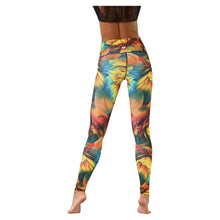 Leggings - Bird Of Paradise Yoga Leggings (Wholesale)