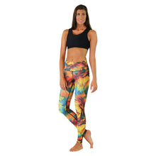 Leggings - Bird Of Paradise Yoga Leggings (Wholesale)