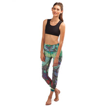 Leggings - Butterfly Yoga Crops(Wholesale)