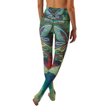 Leggings - Butterfly Yoga Leggings (Wholesale)
