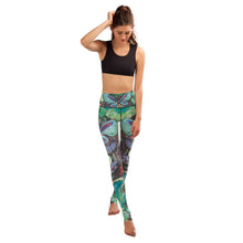 Leggings - Butterfly Yoga Leggings (Wholesale)