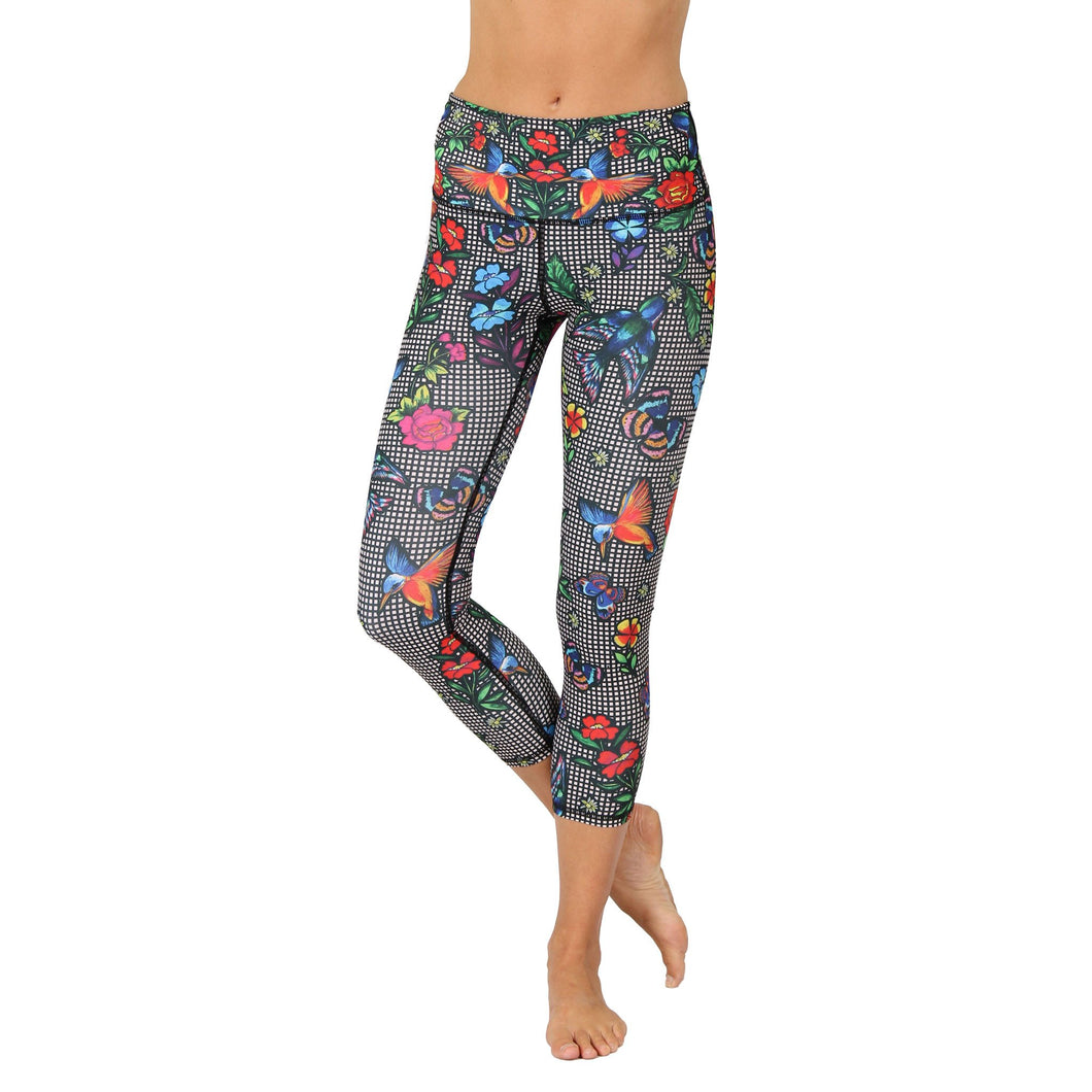 Leggings - Cabaret Yoga Crops (Wholesale)