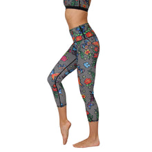 Leggings - Cabaret Yoga Crops (Wholesale)