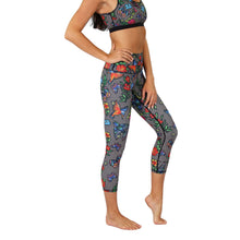 Leggings - Cabaret Yoga Crops (Wholesale)