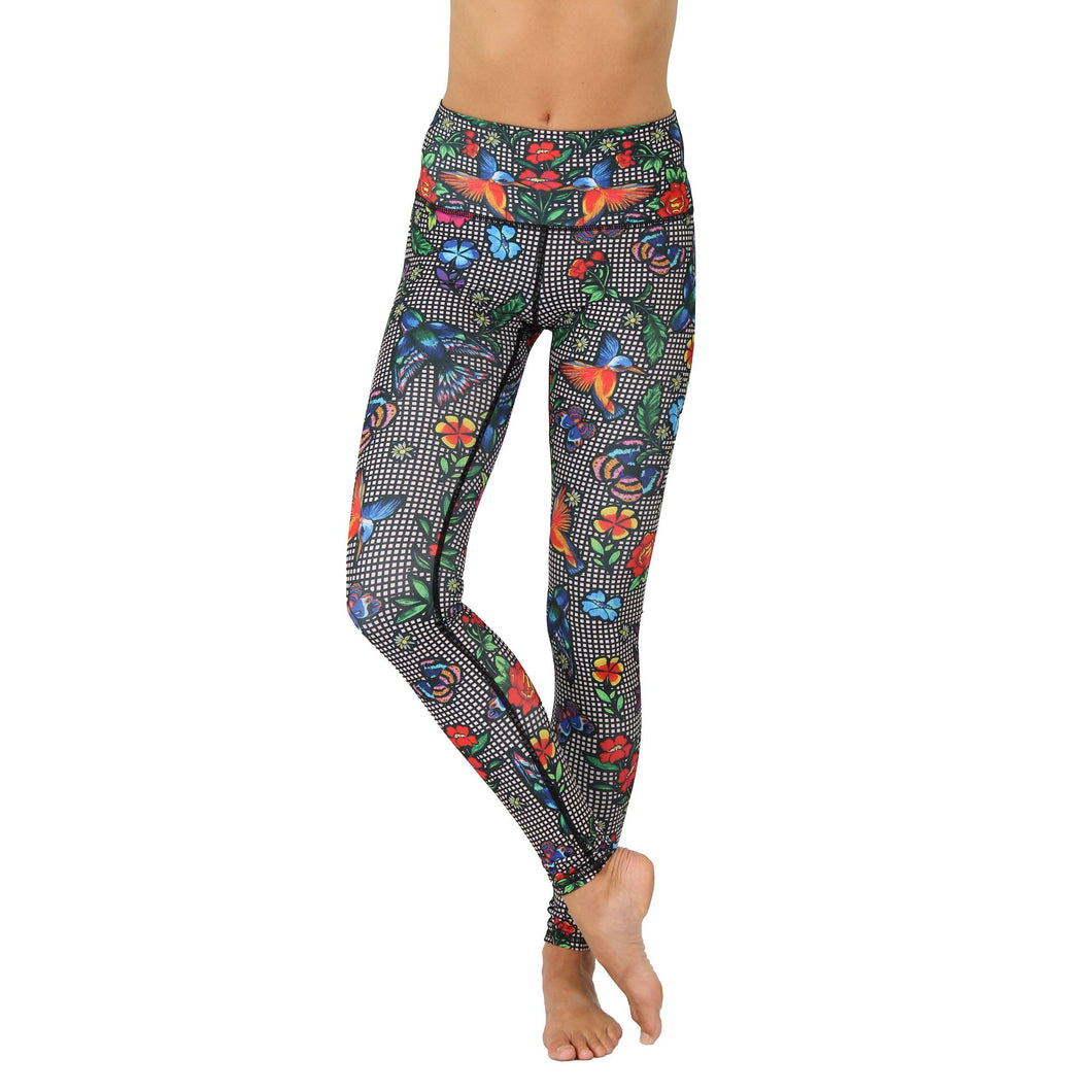 Leggings - Cabaret Yoga Leggings (Wholesale)