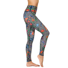 Leggings - Cabaret Yoga Leggings (Wholesale)