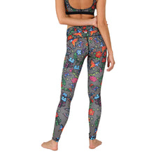 Leggings - Cabaret Yoga Leggings (Wholesale)