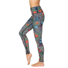 Leggings - Cabaret Yoga Leggings (Wholesale)