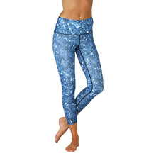 Leggings - Dharma On The Dancefloor Yoga Crops (Wholesale)