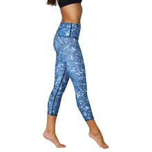 Leggings - Dharma On The Dancefloor Yoga Crops (Wholesale)
