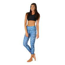 Leggings - Dharma On The Dancefloor Yoga Crops (Wholesale)