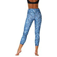 Leggings - Dharma On The Dancefloor Yoga Crops (Wholesale)