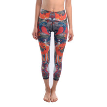 Leggings - Diiso Yoga Crops (Wholesale)