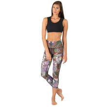 Leggings - Dragonfly Earth Yoga Crops (Wholesale)