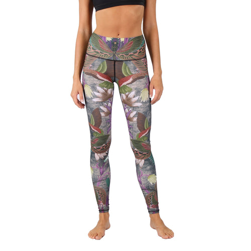 Leggings - Dragonfly Earth Yoga Leggings (Wholesale)