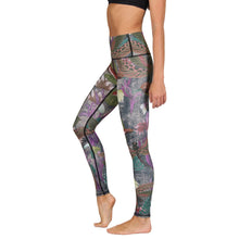 Leggings - Dragonfly Earth Yoga Leggings (Wholesale)