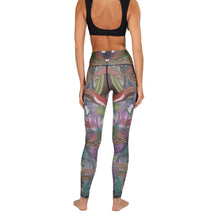 Leggings - Dragonfly Earth Yoga Leggings (Wholesale)