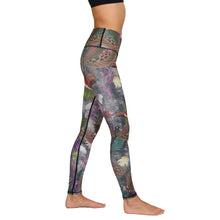 Leggings - Dragonfly Earth Yoga Leggings (Wholesale)