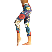 Leggings - Georgia Yoga Crops (Wholesale)