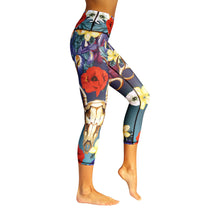 Leggings - Georgia Yoga Crops (Wholesale)