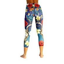 Leggings - Georgia Yoga Crops (Wholesale)