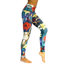 Leggings - Georgia Yoga Leggings (Wholesale)