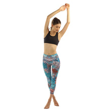 Leggings - Glorious Summer Yoga Crops (Wholesale)