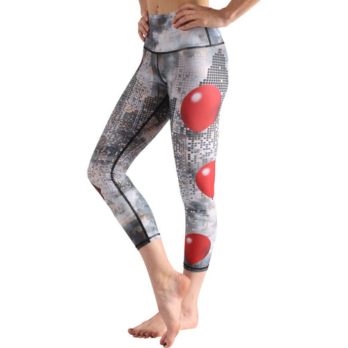 Leggings - Hope Yoga Crops (Wholesale)