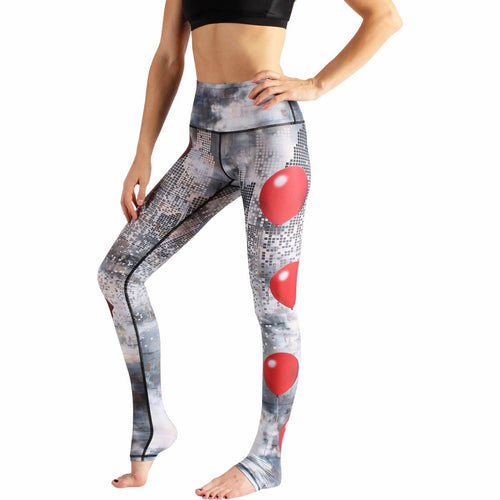 Leggings - Hope Yoga Leggings (Wholesale)