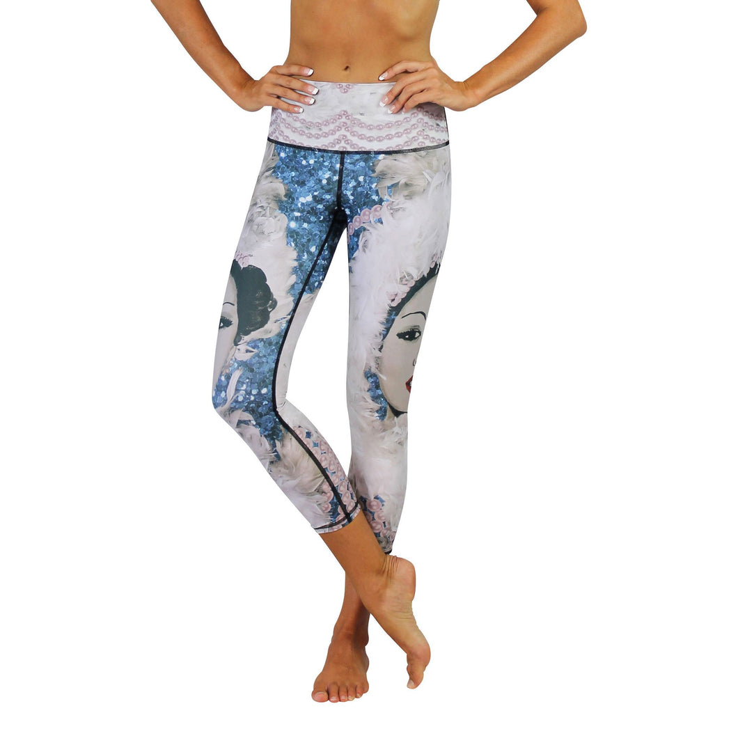 Leggings - Josephine Yoga Crops (Wholesale)