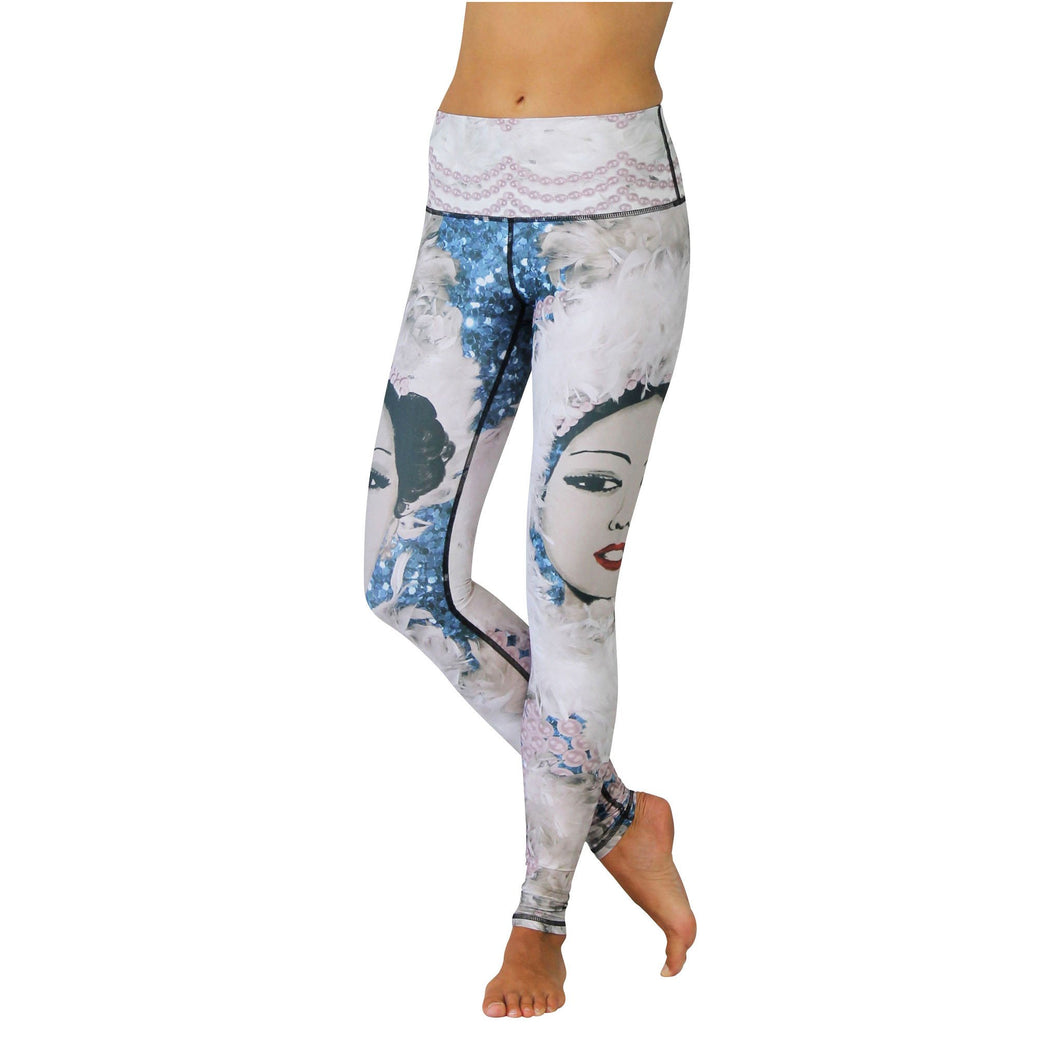 Leggings - Josephine Yoga Leggings (Wholesale)