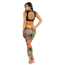 Leggings - Lobo Yoga Crops (Wholesale)