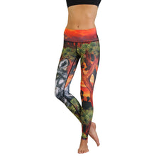 Leggings - Lobo Yoga Leggings (Wholesale)