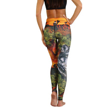 Leggings - Lobo Yoga Leggings (Wholesale)