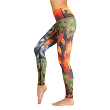 Leggings - Lobo Yoga Leggings (Wholesale)