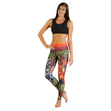 Leggings - Lobo Yoga Leggings (Wholesale)