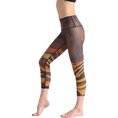 Leggings - Mineral Spirits Yoga Crops (Wholesale)