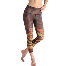 Leggings - Mineral Spirits Yoga Crops (Wholesale)