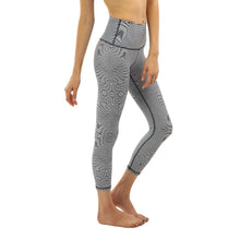 Leggings - Snake Yoga Crops (Wholesale)
