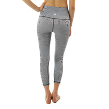 Leggings - Snake Yoga Crops (Wholesale)