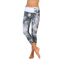 Leggings - Snow Day Yoga Crops (Wholesale)
