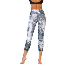 Leggings - Snow Day Yoga Crops (Wholesale)