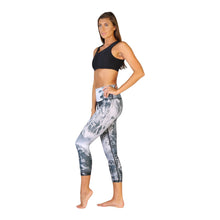 Leggings - Snow Day Yoga Crops (Wholesale)
