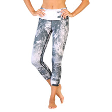 Leggings - Snow Day Yoga Crops (Wholesale)