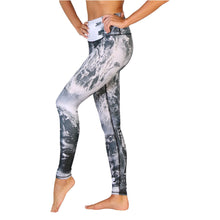 Leggings - Snow Day Yoga Leggings (Wholesale)