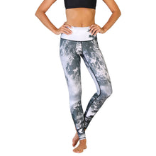 Leggings - Snow Day Yoga Leggings (Wholesale)