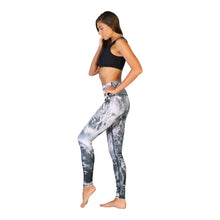 Leggings - Snow Day Yoga Leggings (Wholesale)