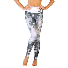 Leggings - Snow Day Yoga Leggings (Wholesale)