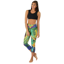 Leggings - The Frida Yoga Crops (Wholesale)