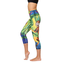 Leggings - The Frida Yoga Crops (Wholesale)